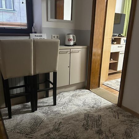 Appartement Theatre55 à SJJ Extérieur photo