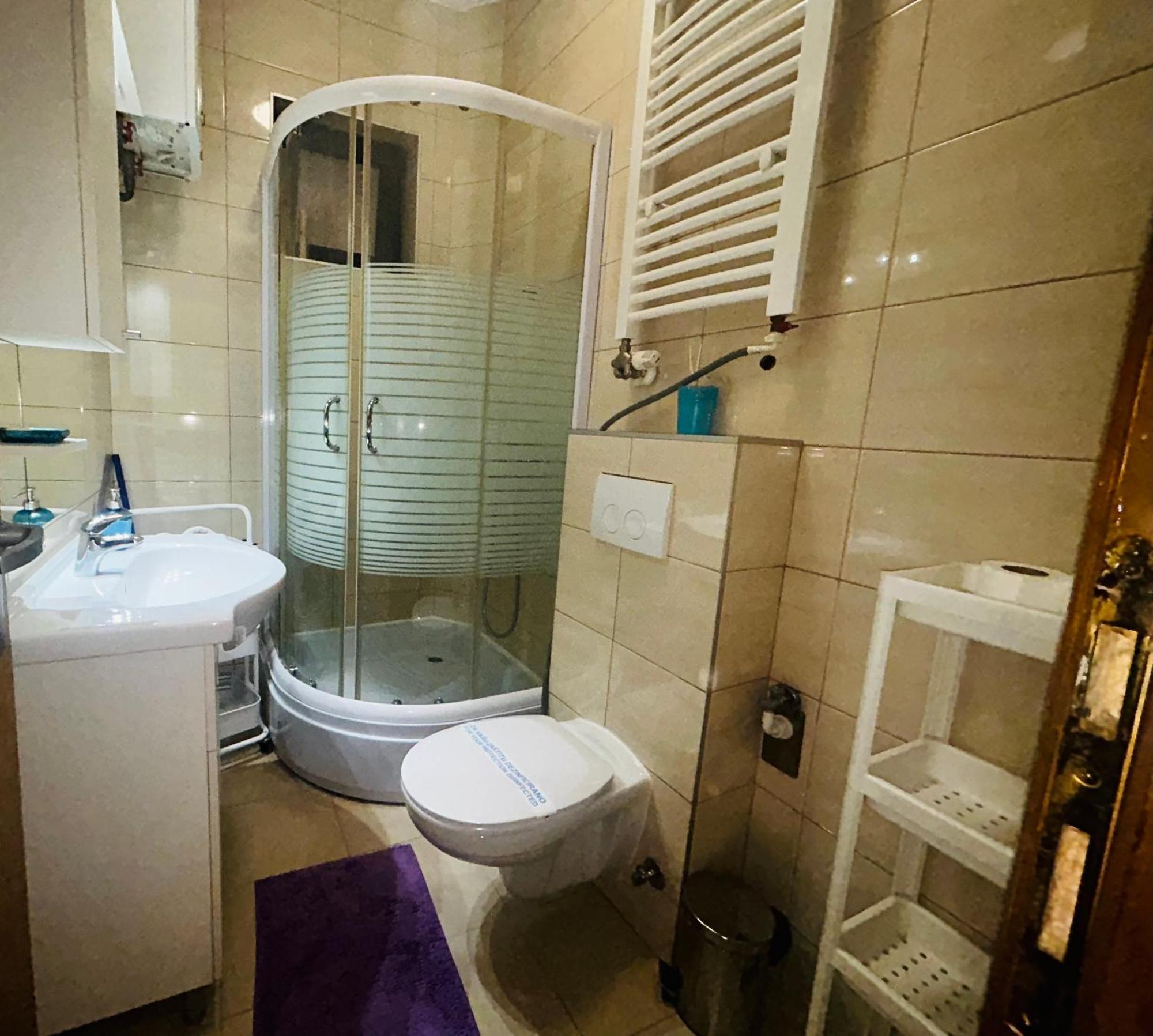 Appartement Theatre55 à SJJ Extérieur photo
