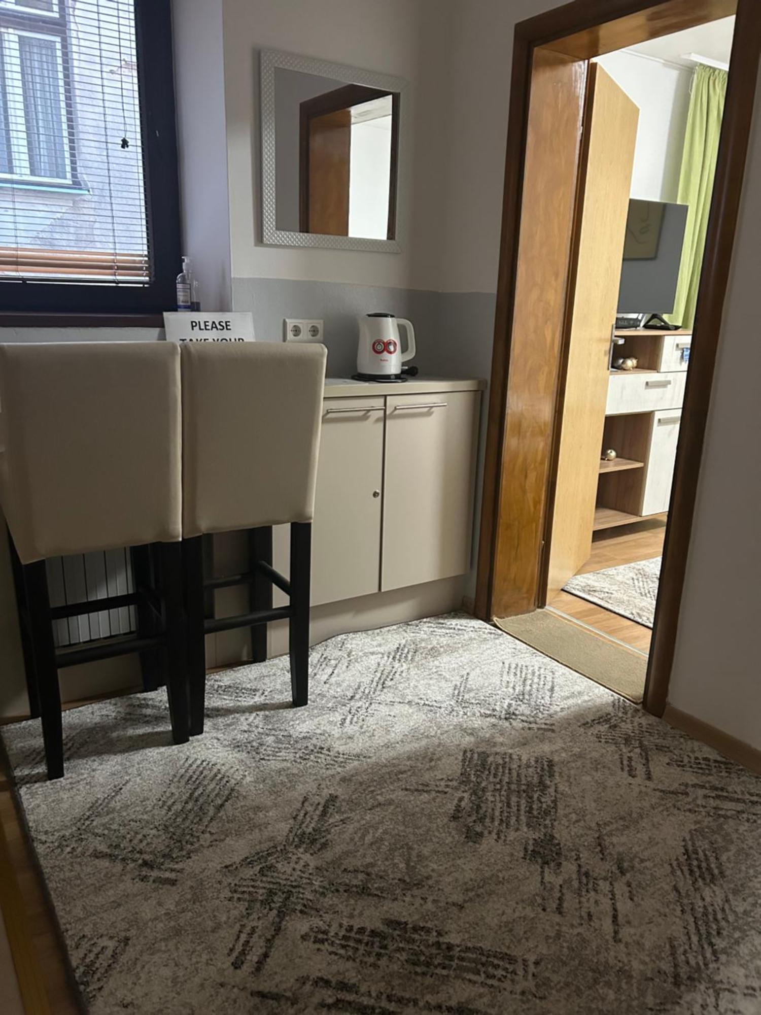Appartement Theatre55 à SJJ Extérieur photo